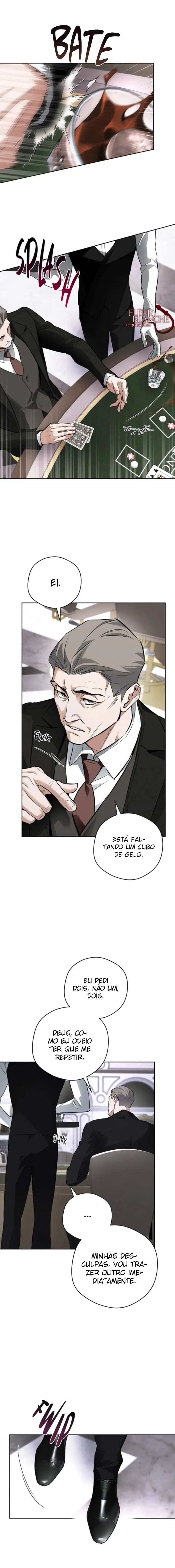 Off Track – Capítulo 37 Yaoi – Página 4