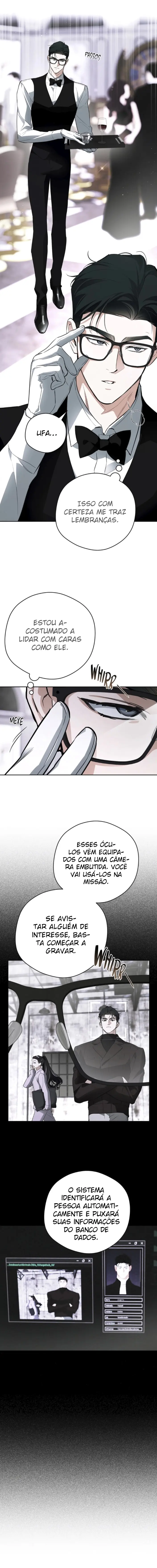 Off Track – Capítulo 37 Yaoi – Página 5