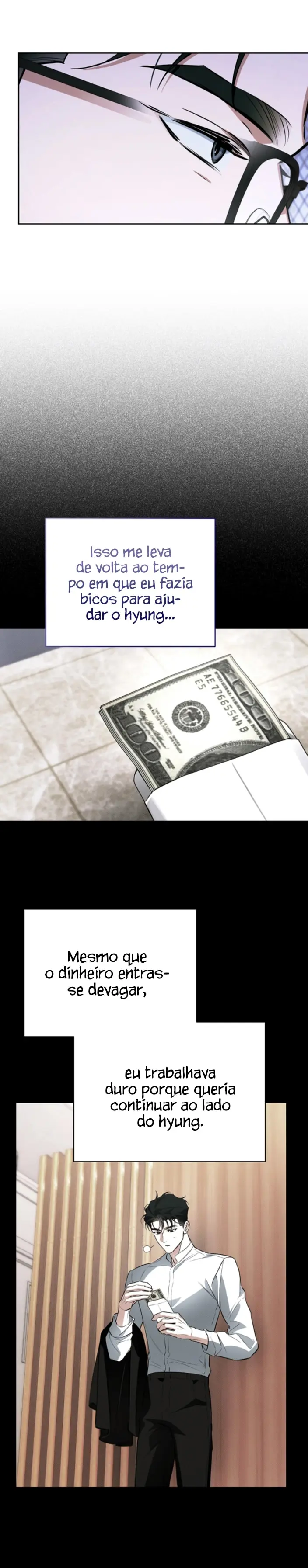 Off Track – Capítulo 37 Yaoi – Página 7