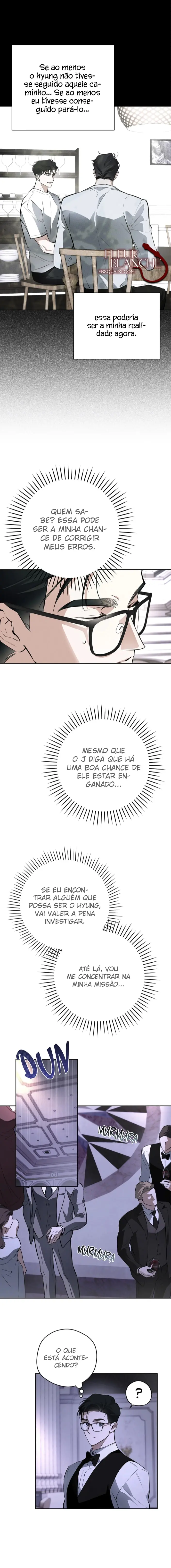 Off Track – Capítulo 37 Yaoi – Página 8