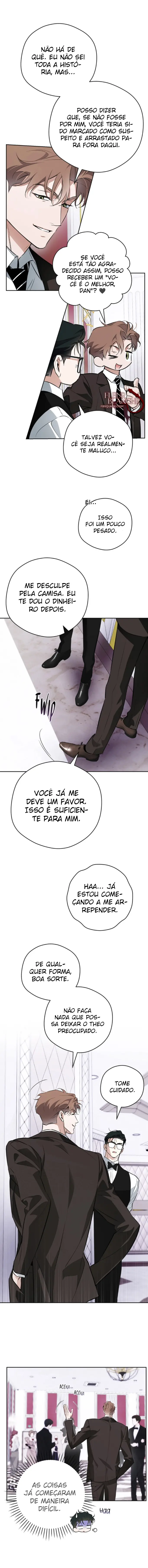 Off Track – Capítulo 38 Yaoi – Página 10