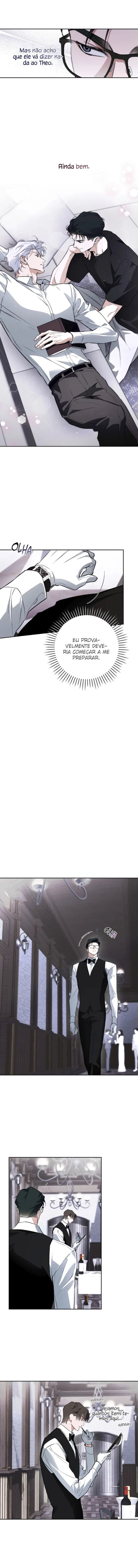 Off Track – Capítulo 38 Yaoi – Página 11