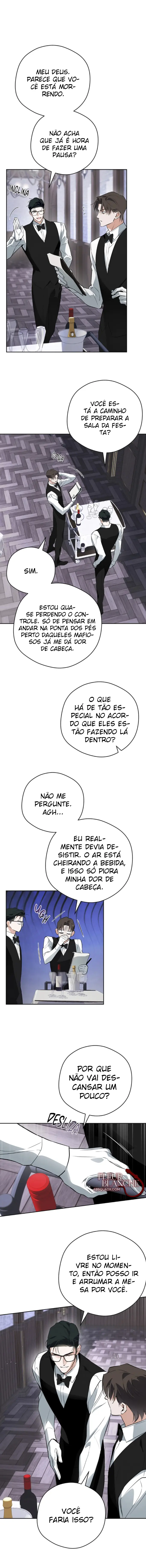 Off Track – Capítulo 38 Yaoi – Página 12