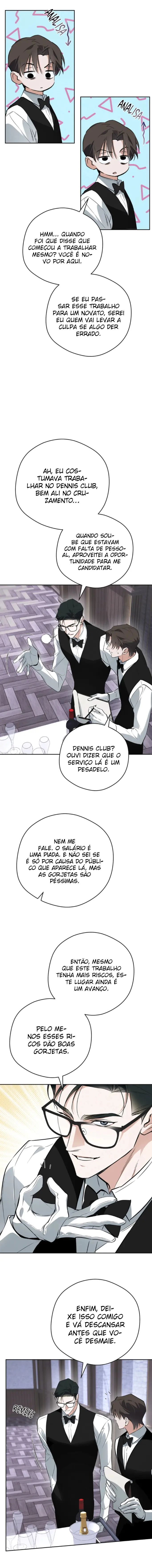 Off Track – Capítulo 38 Yaoi – Página 13