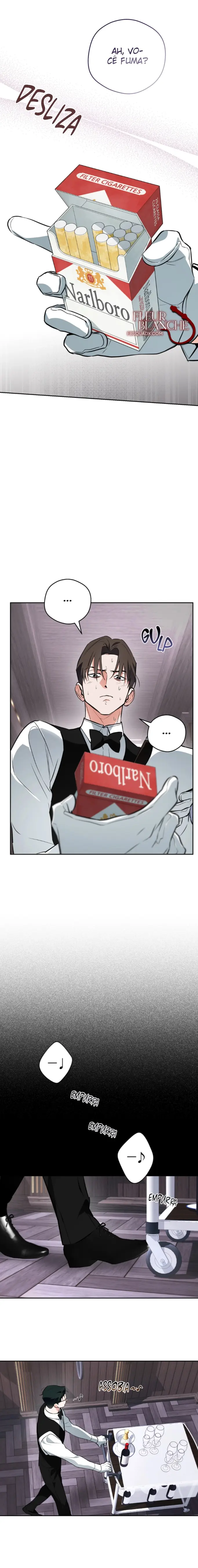 Off Track – Capítulo 38 Yaoi – Página 14