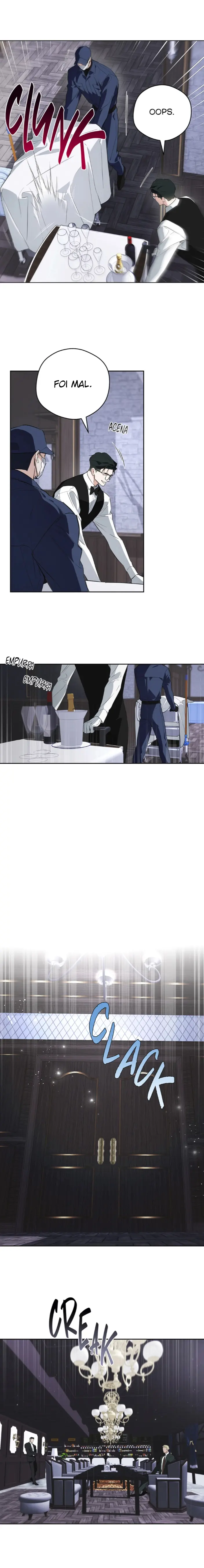 Off Track – Capítulo 38 Yaoi – Página 15