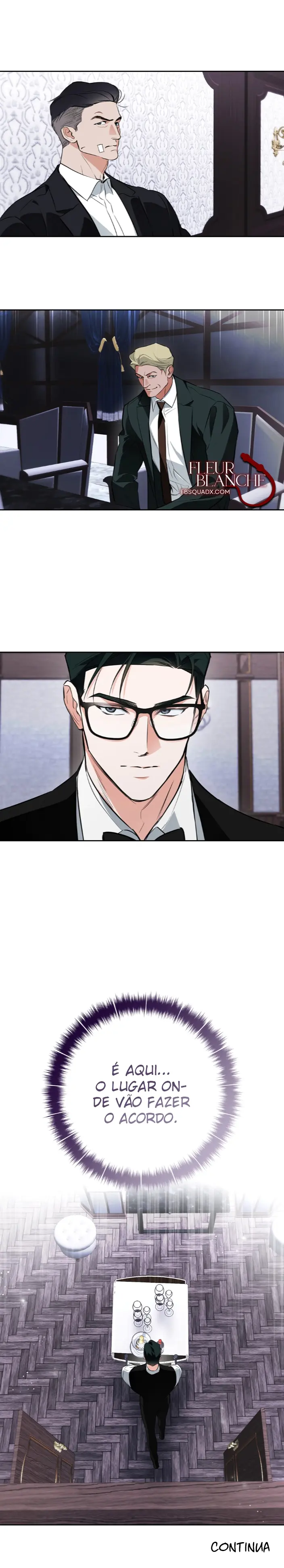 Off Track – Capítulo 38 Yaoi – Página 16