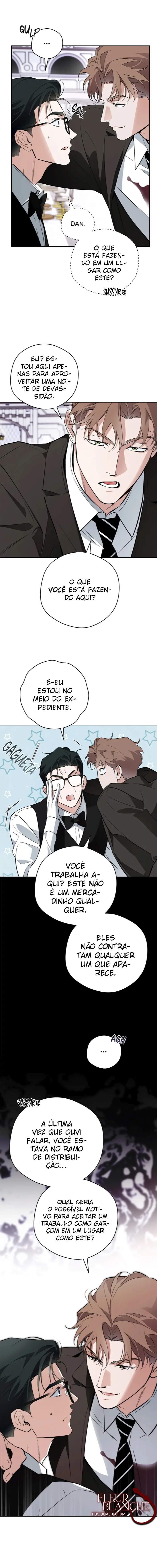 Off Track – Capítulo 38 Yaoi – Página 2