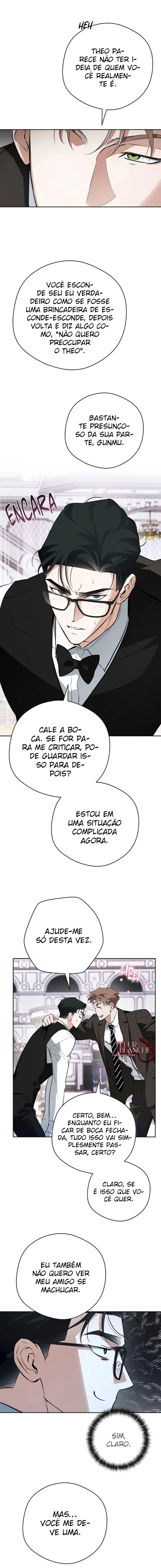 Off Track – Capítulo 38 Yaoi – Página 4