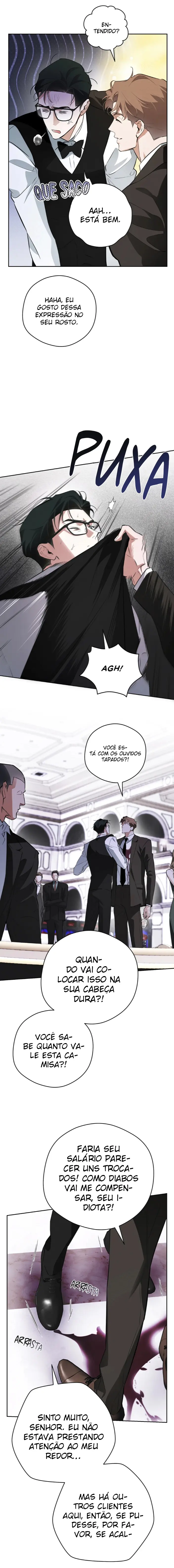 Off Track – Capítulo 38 Yaoi – Página 5