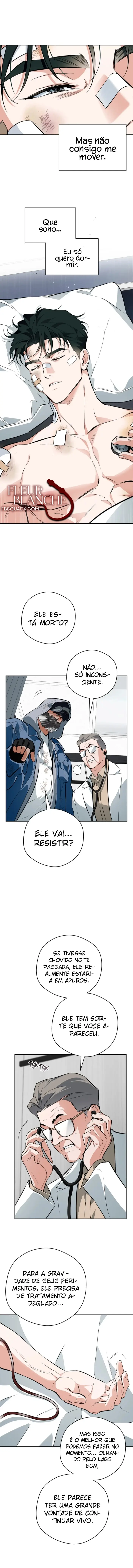 Off Track – Capítulo 46 Yaoi – Página 8 Off Track – Capítulo 46 Yaoi – Página 8