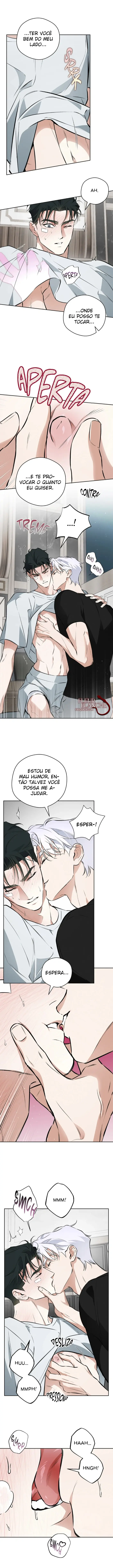 Off Track – Capítulo 51 Yaoi – Página 3