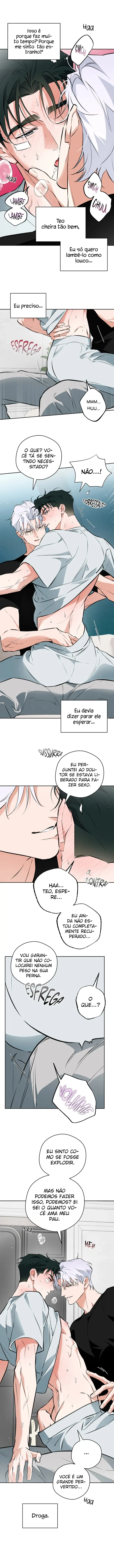 Off Track – Capítulo 51 Yaoi – Página 4