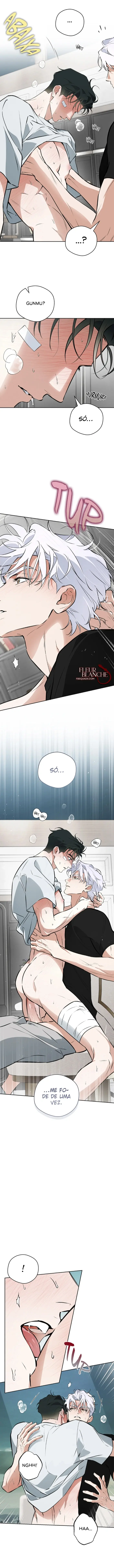 Off Track – Capítulo 51 Yaoi – Página 7