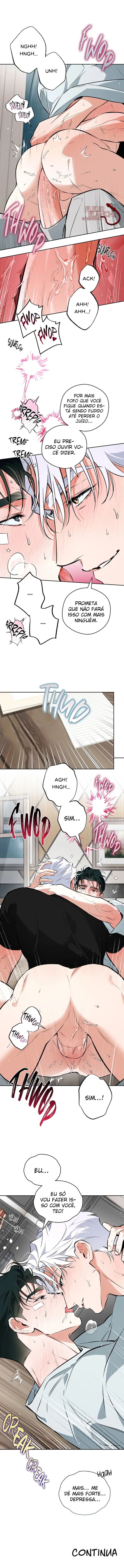 Off Track – Capítulo 51 Yaoi – Página 9