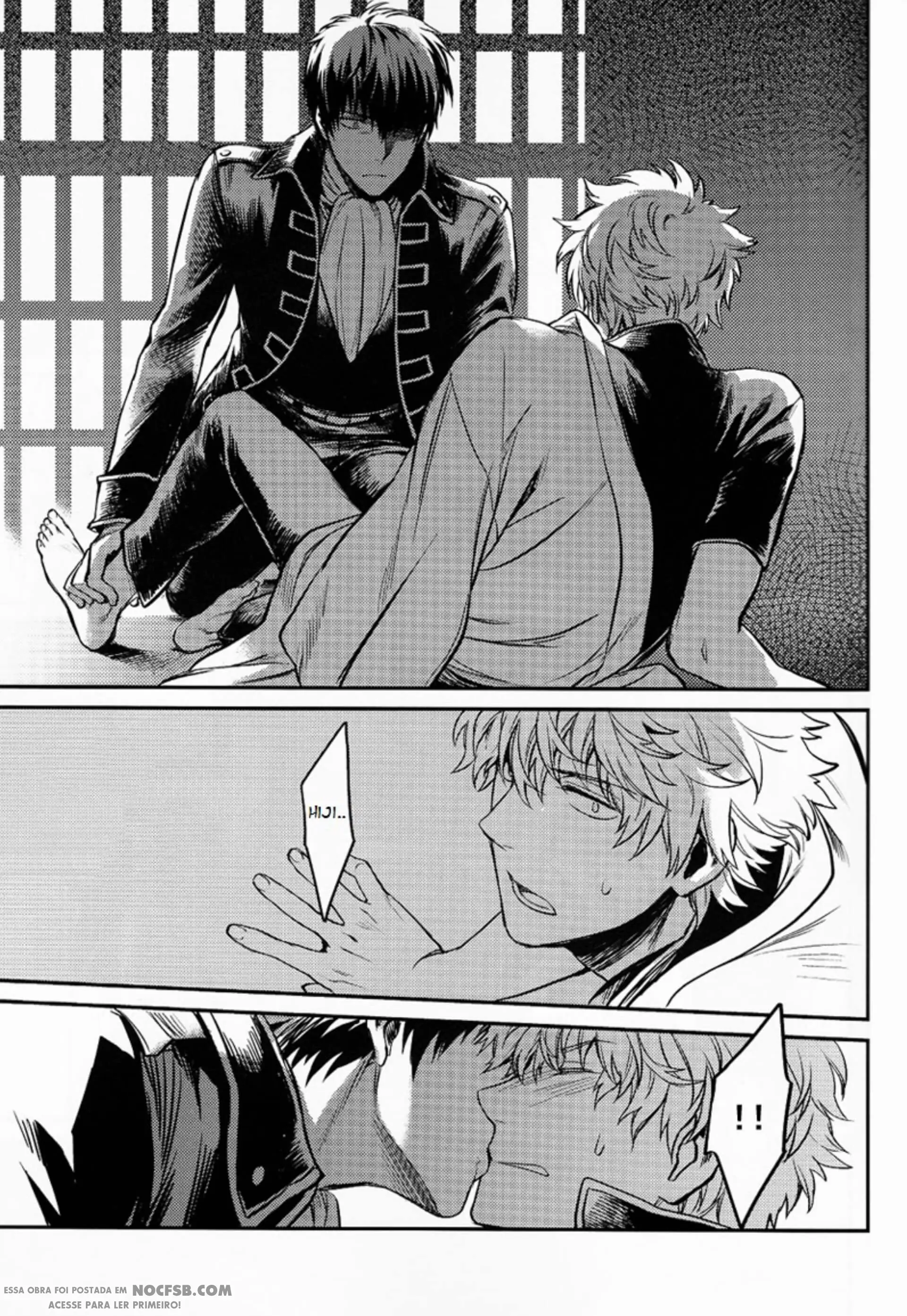 Olá! Senhor estúpido – Capítulo Capítulo único Yaoi – Página 16