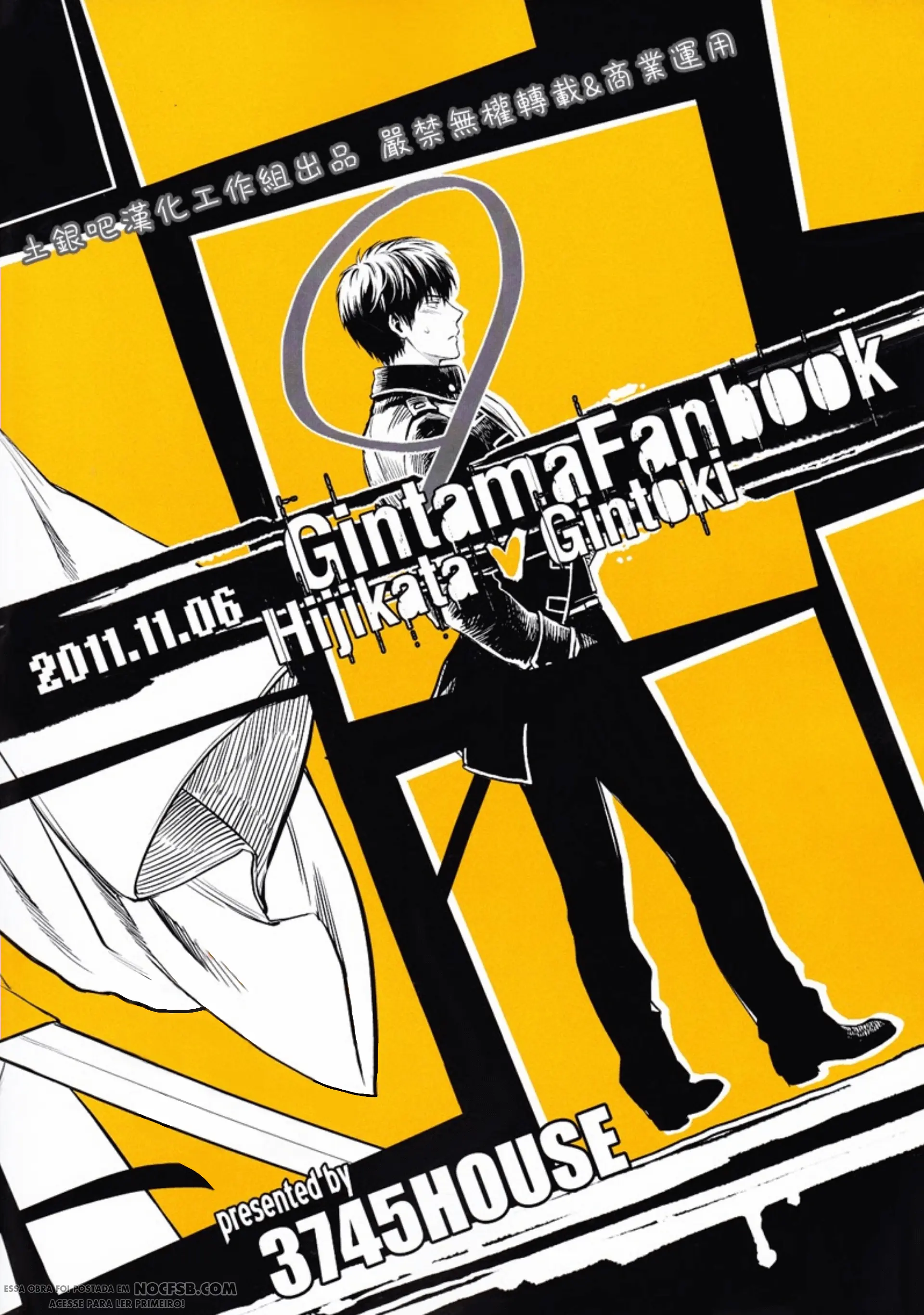 Olá! Senhor estúpido – Capítulo Capítulo único Yaoi – Página 2