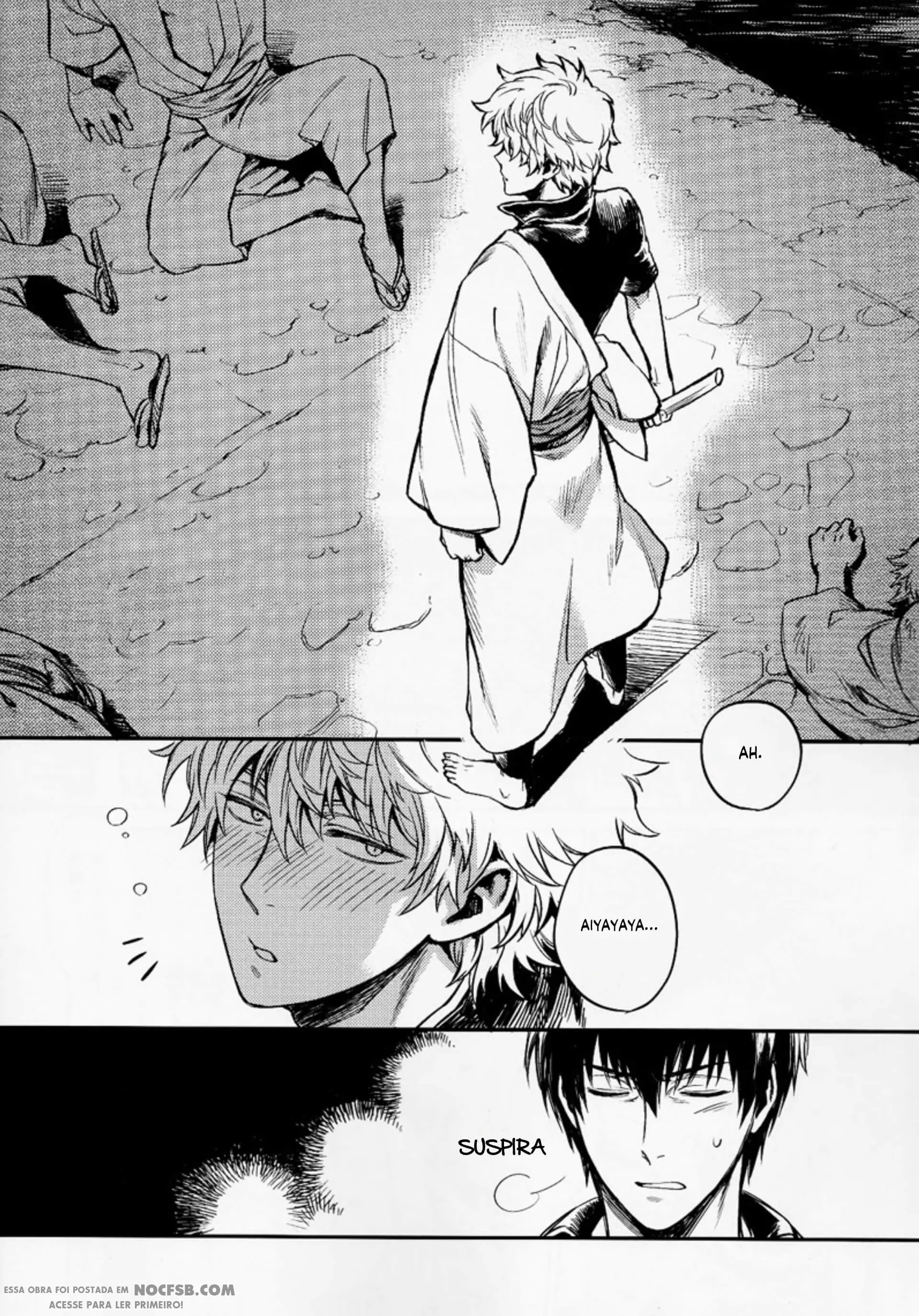 Olá! Senhor estúpido – Capítulo Capítulo único Yaoi – Página 5