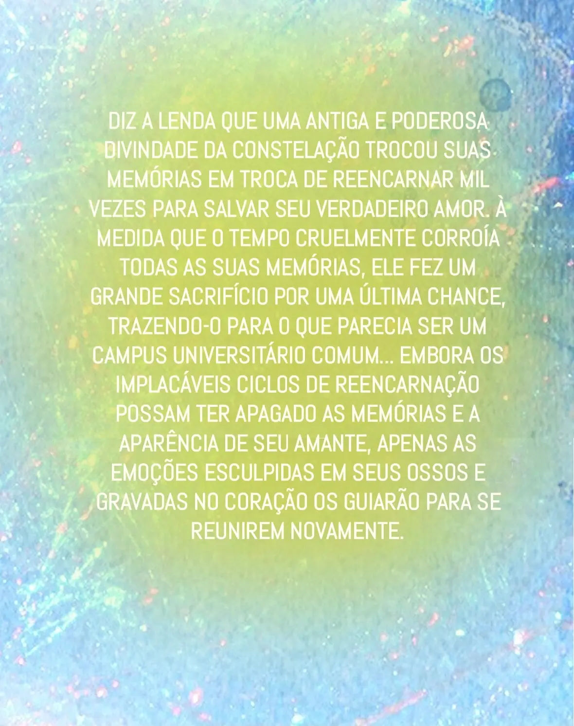 Olhos Planetários – Capítulo 00 Yaoi – Página 10