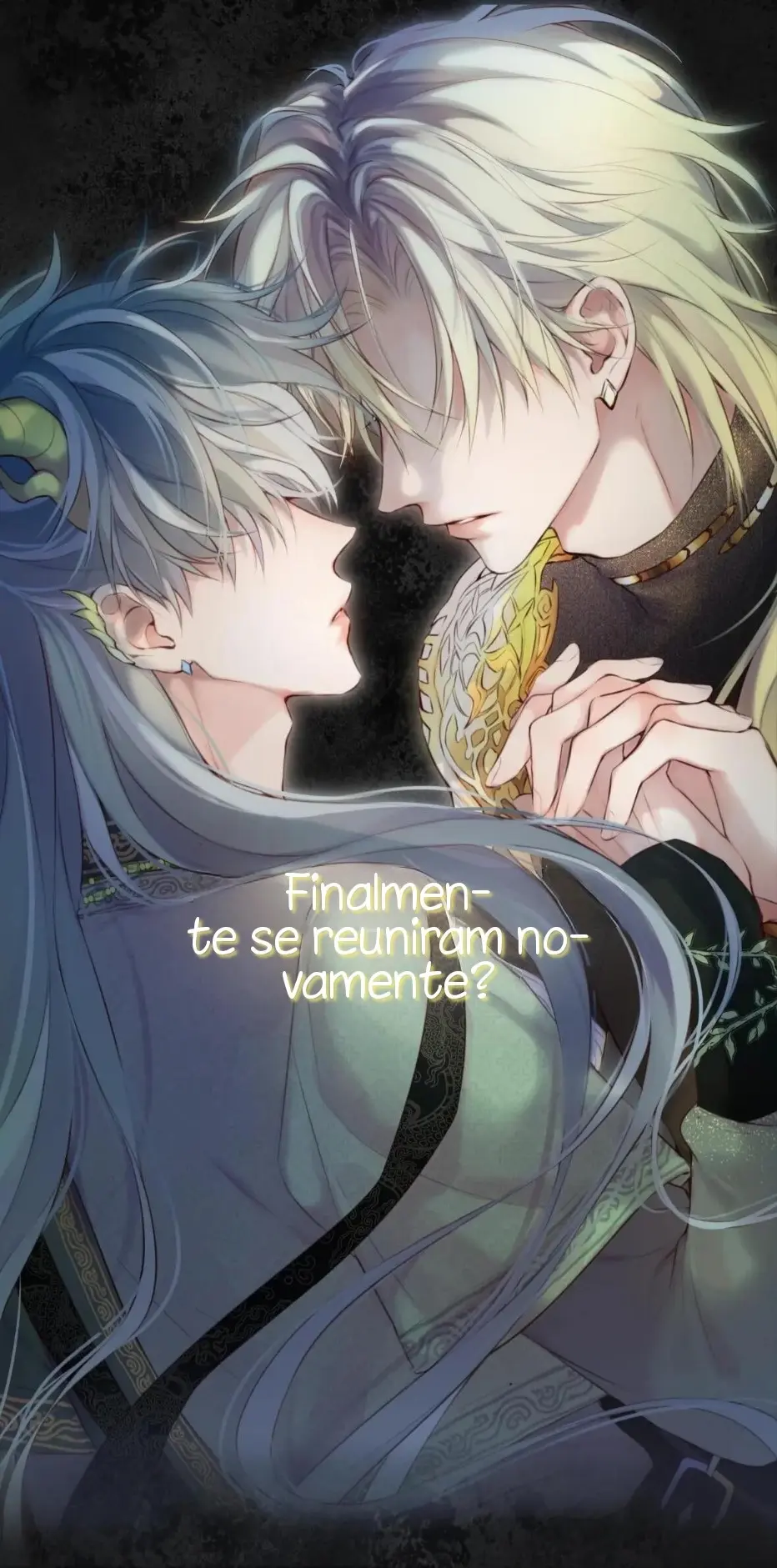 Olhos Planetários – Capítulo 0.1 Yaoi – Página 14