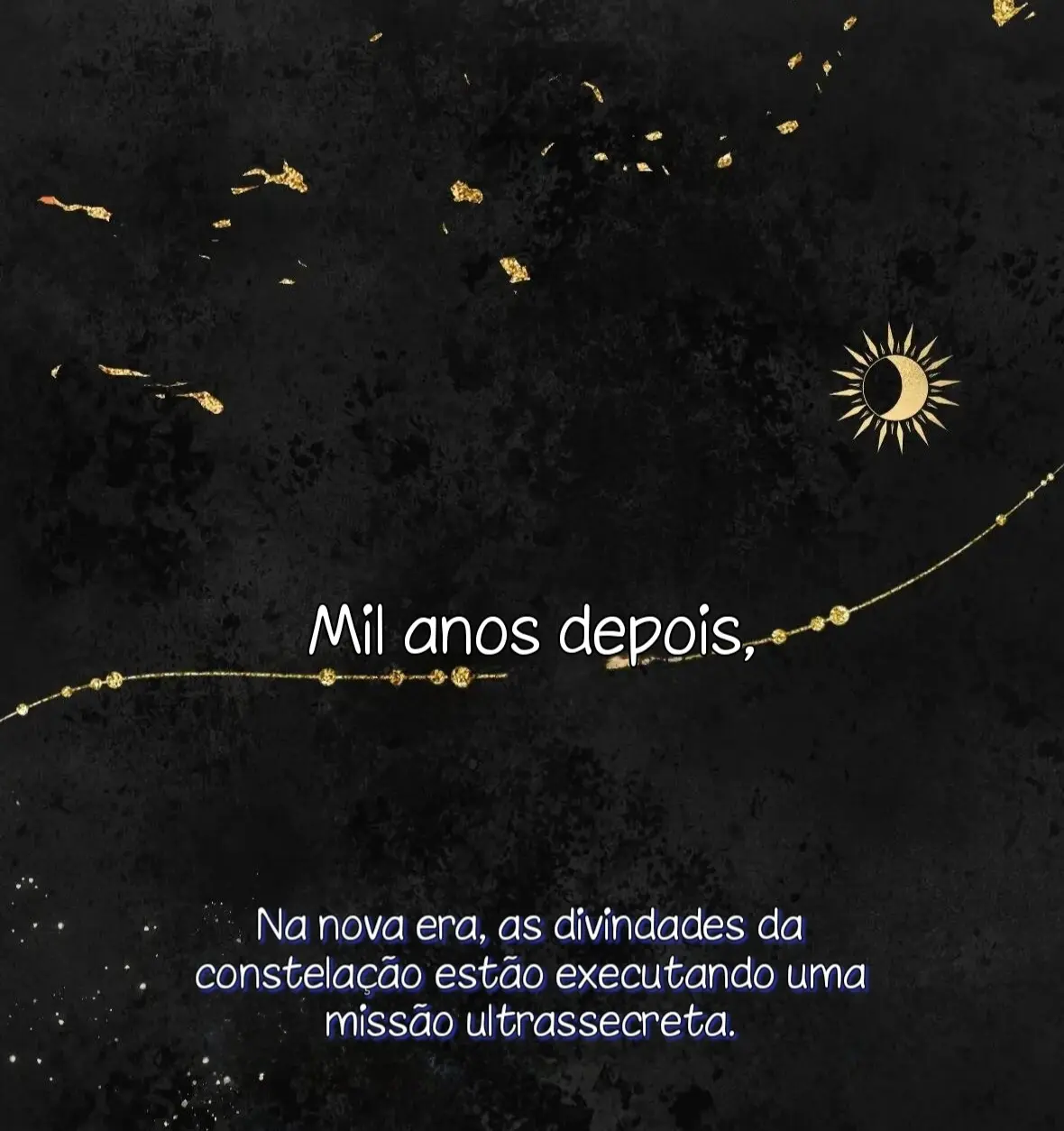 Olhos Planetários – Capítulo 0.1 Yaoi – Página 4