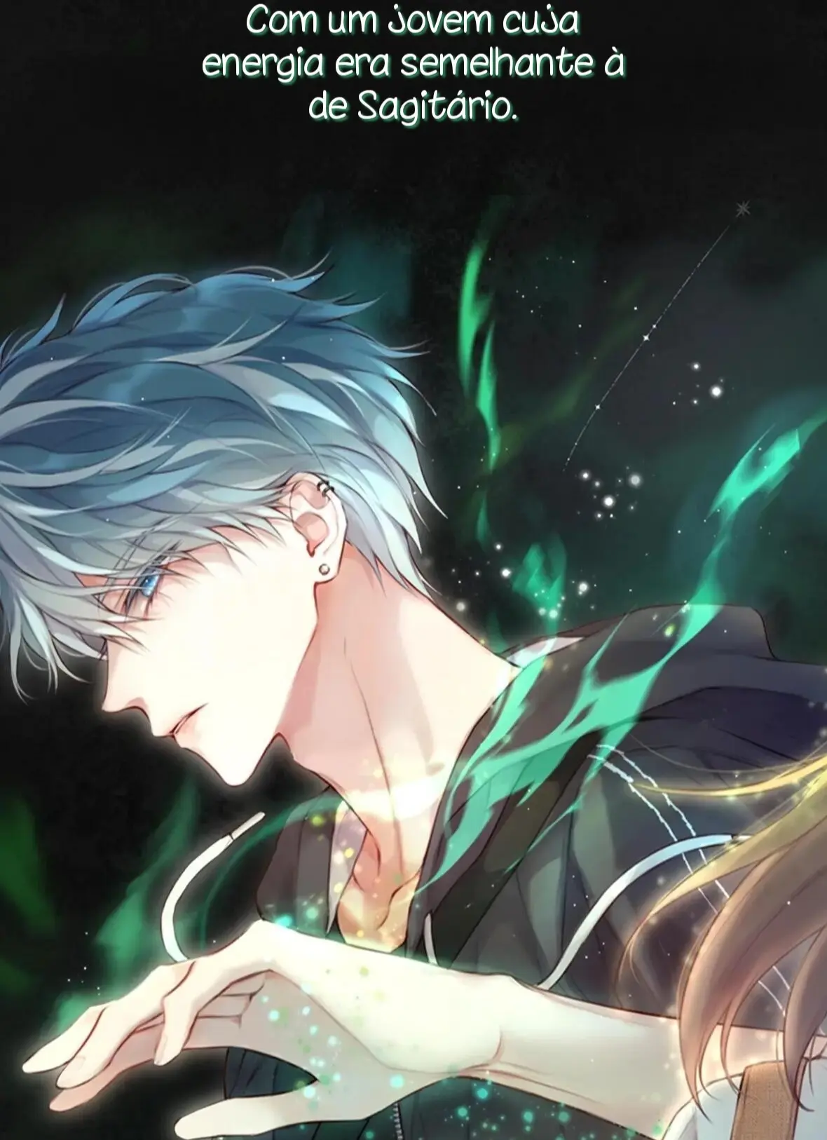 Olhos Planetários – Capítulo 0.1 Yaoi – Página 9