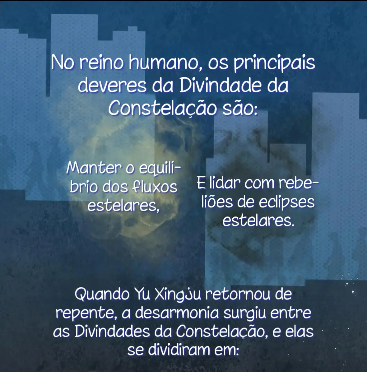 Olhos Planetários – Capítulo 0.2 Yaoi – Página 1