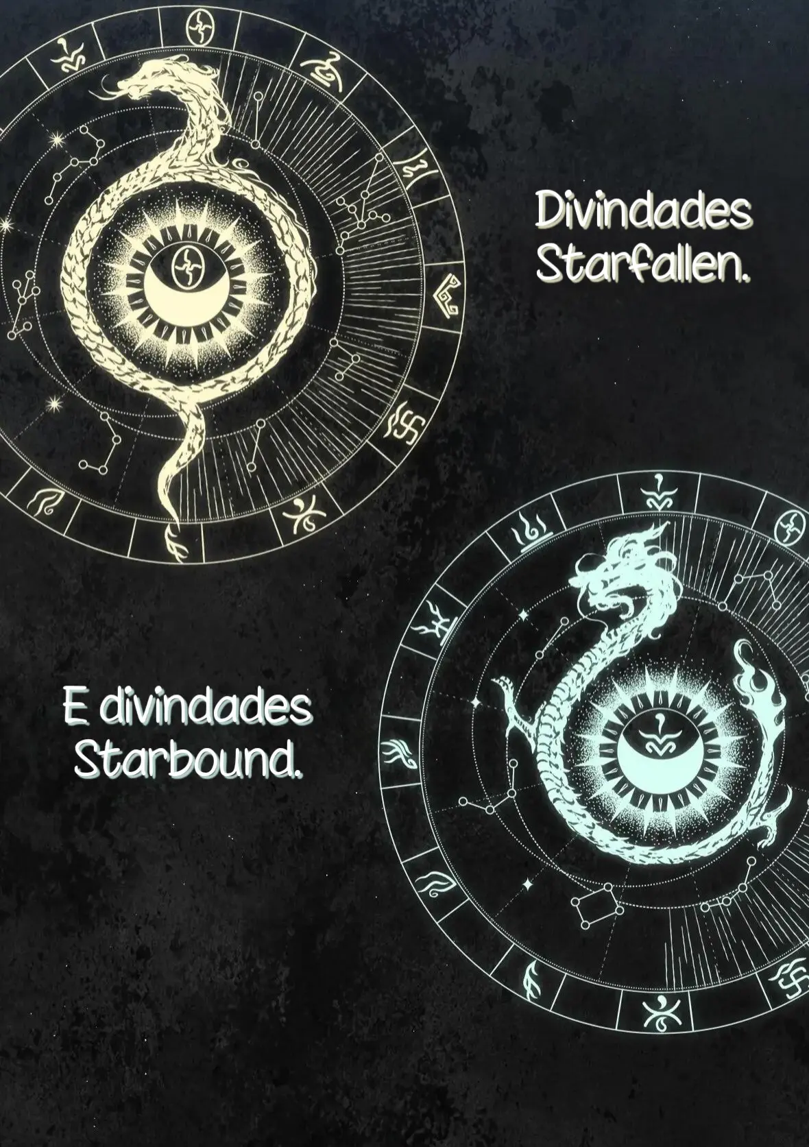 Olhos Planetários – Capítulo 0.2 Yaoi – Página 2