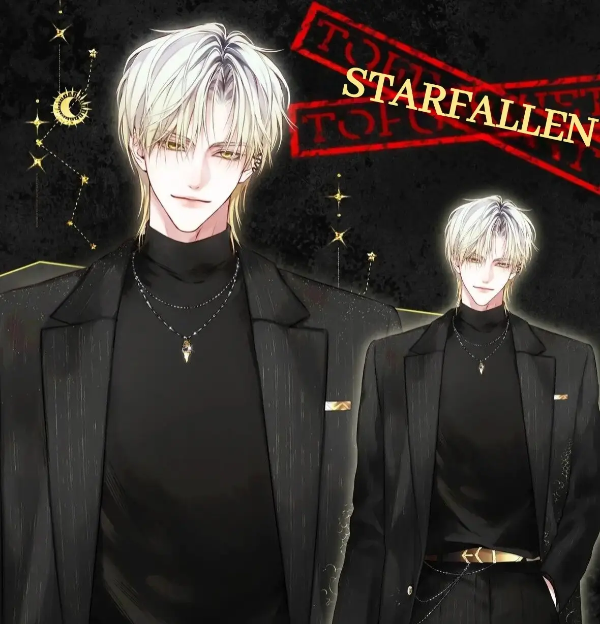 Olhos Planetários – Capítulo 0.2 Yaoi – Página 5