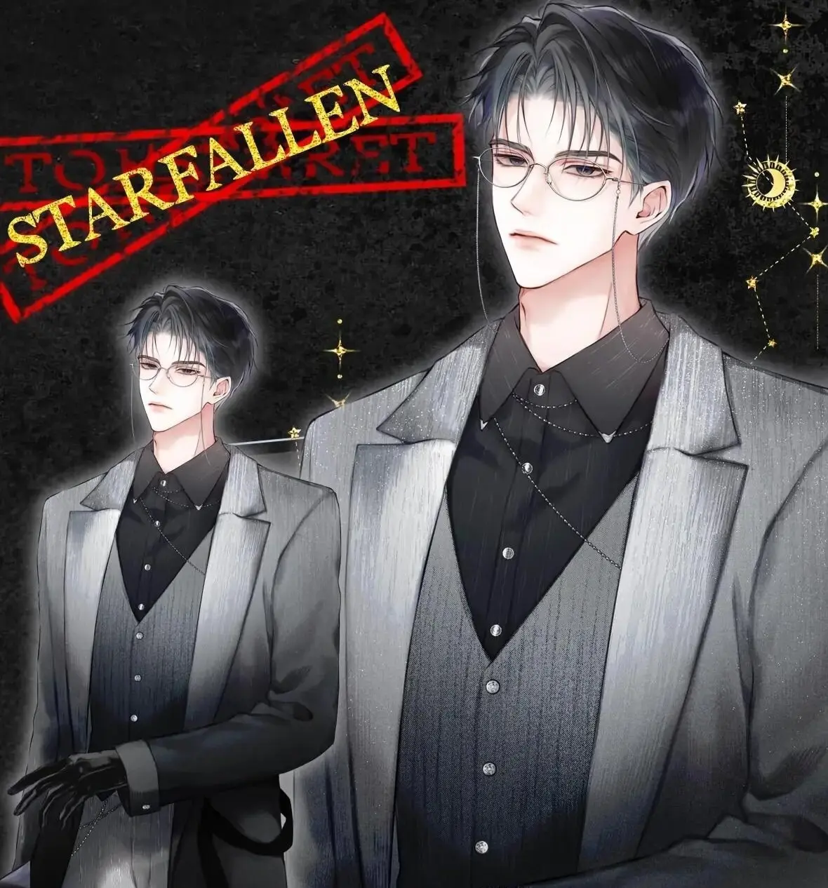 Olhos Planetários – Capítulo 0.2 Yaoi – Página 7