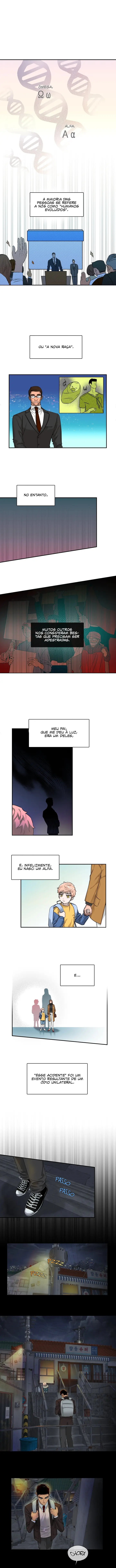 Olympian Baby – Capítulo 01 Yaoi – Página 1