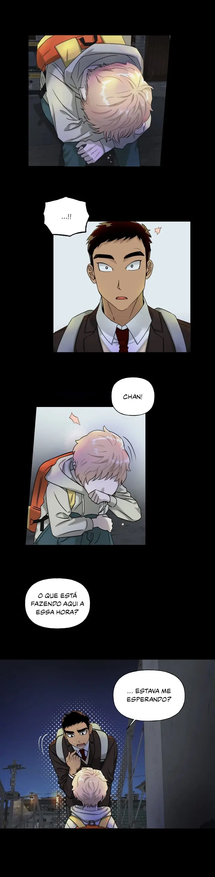 Olympian Baby – Capítulo 01 Yaoi – Página 2