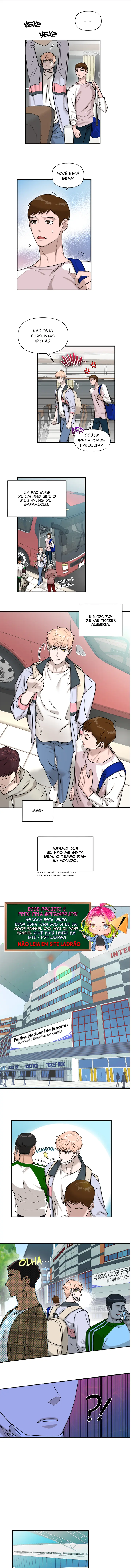 Olympian Baby – Capítulo 01 Yaoi – Página 6