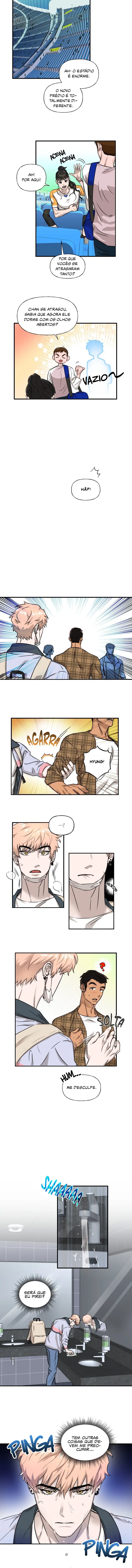 Olympian Baby – Capítulo 01 Yaoi – Página 7