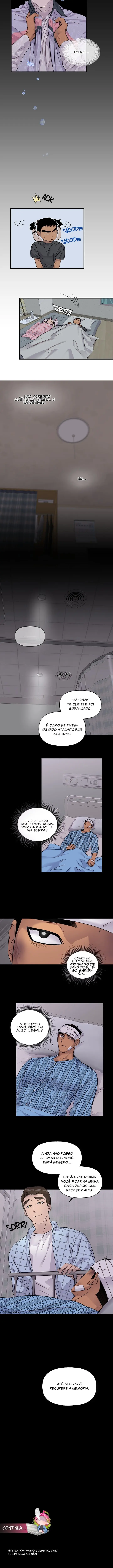 Olympian Baby – Capítulo 02 Yaoi – Página 6