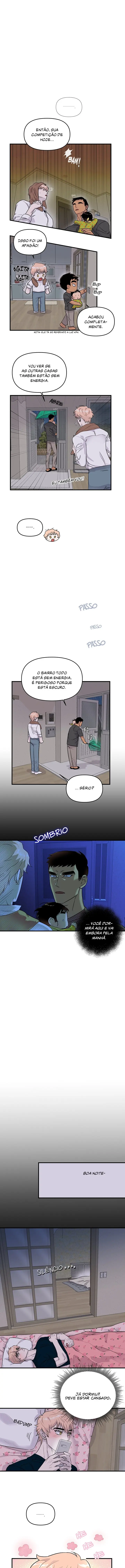 Olympian Baby – Capítulo 03 Yaoi – Página 5