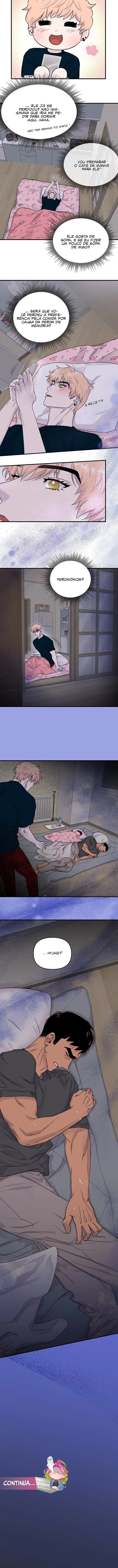 Olympian Baby – Capítulo 03 Yaoi – Página 6