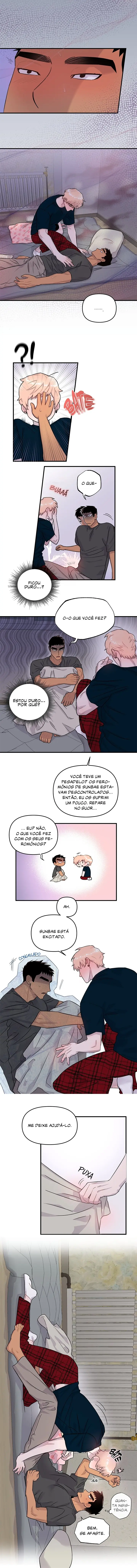 Olympian Baby – Capítulo 04 Yaoi – Página 2