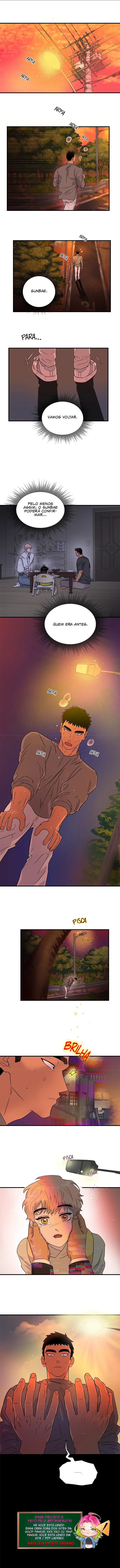 Olympian Baby – Capítulo 05 Yaoi – Página 2