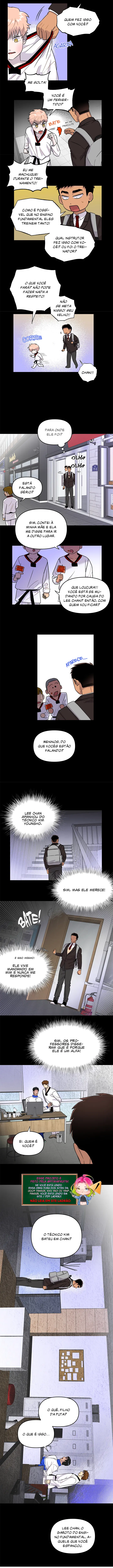 Olympian Baby – Capítulo 05 Yaoi – Página 4