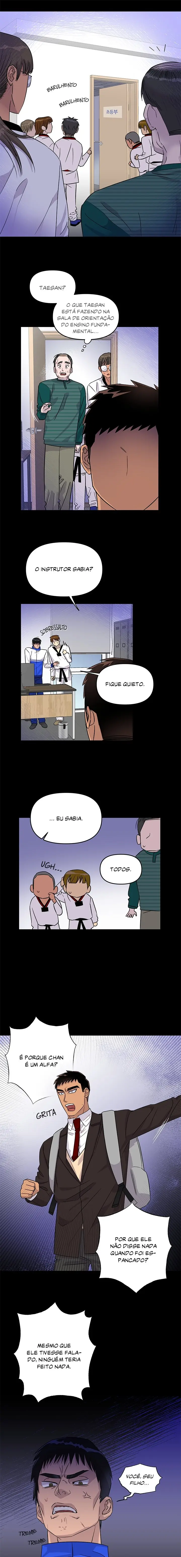 Olympian Baby – Capítulo 05 Yaoi – Página 5