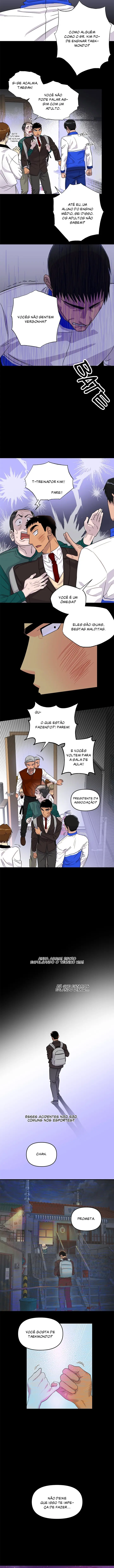 Olympian Baby – Capítulo 05 Yaoi – Página 6