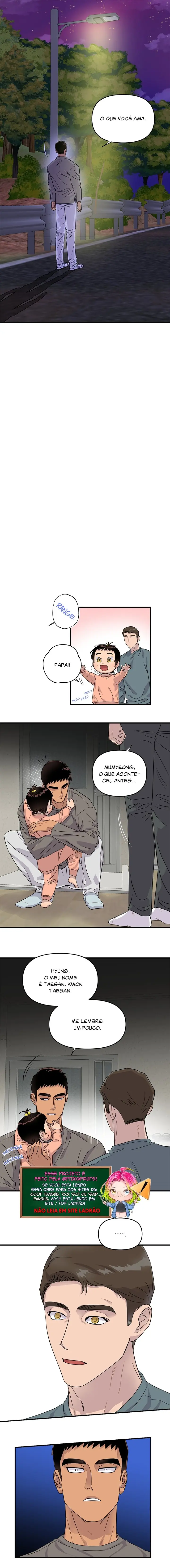 Olympian Baby – Capítulo 05 Yaoi – Página 7