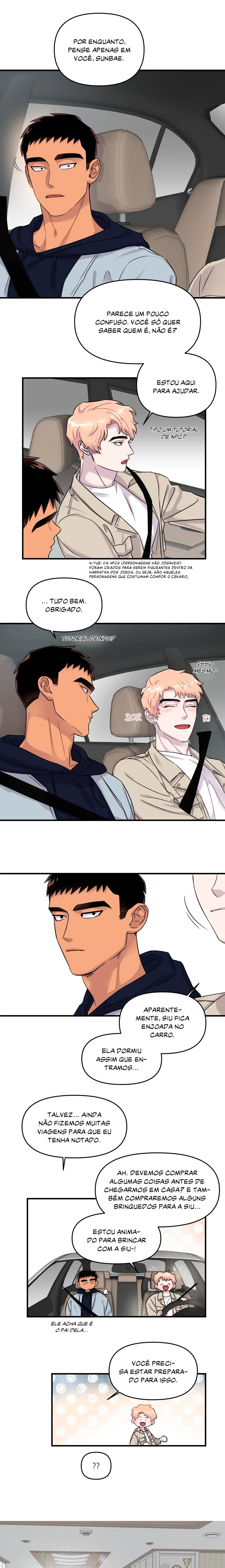 Olympian Baby – Capítulo 06 Yaoi – Página 5