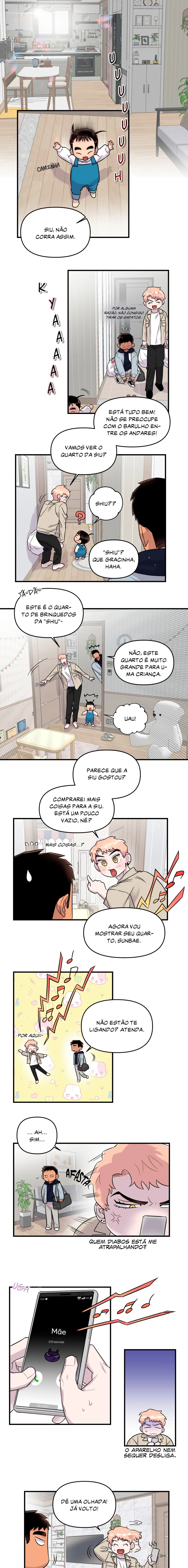 Olympian Baby – Capítulo 06 Yaoi – Página 6