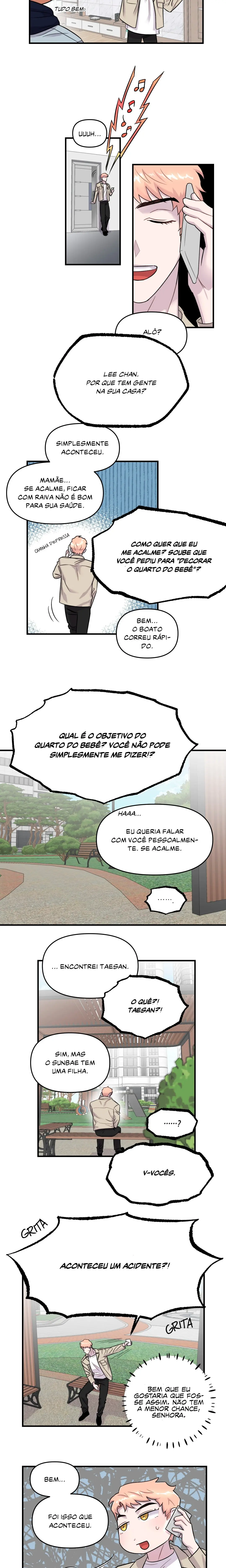 Olympian Baby – Capítulo 06 Yaoi – Página 7