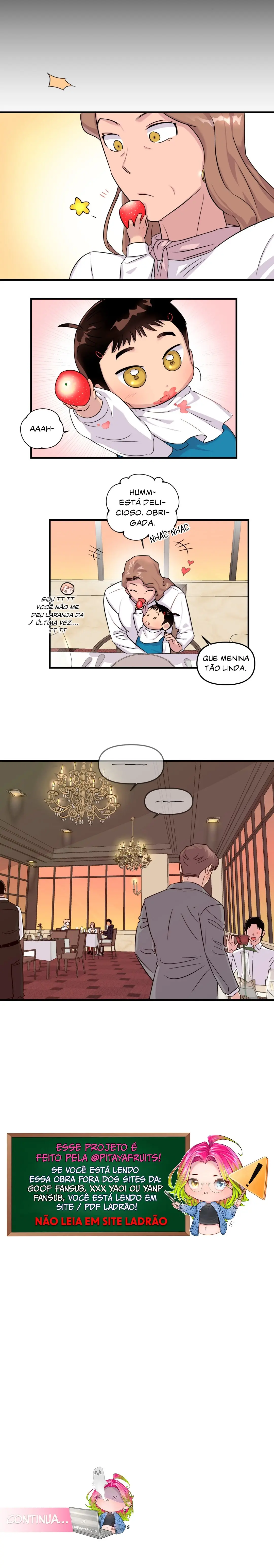 Olympian Baby – Capítulo 07 Yaoi – Página 11