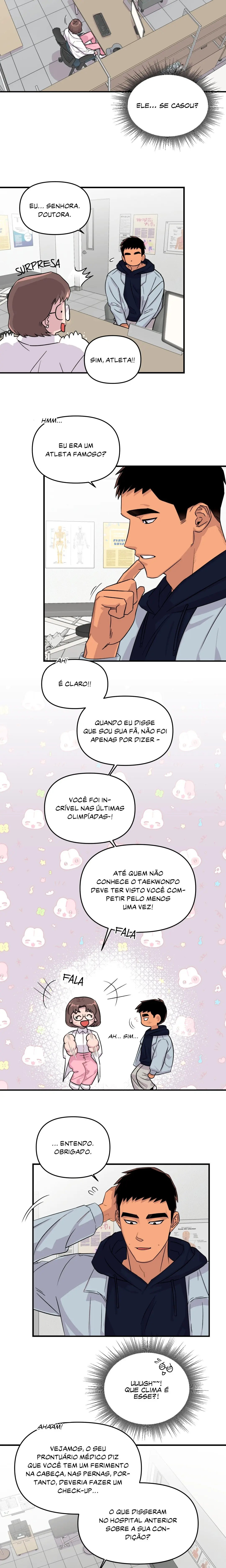 Olympian Baby – Capítulo 07 Yaoi – Página 2