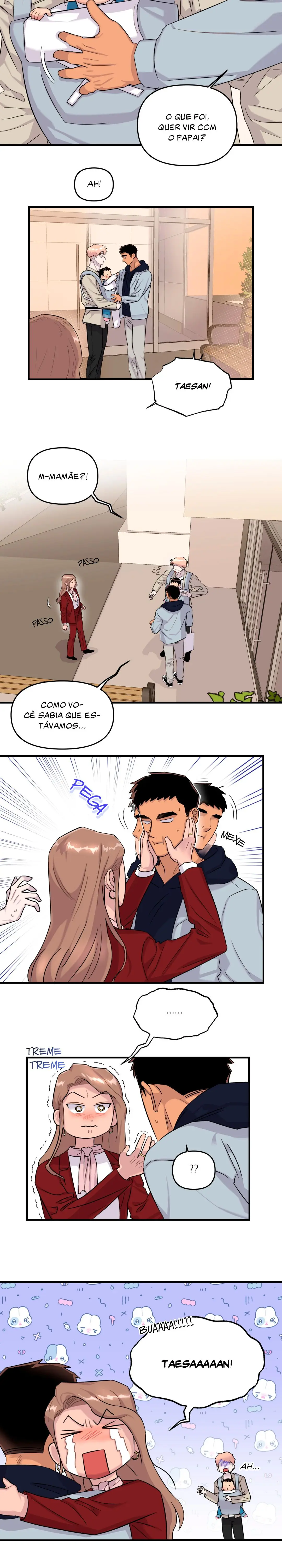 Olympian Baby – Capítulo 07 Yaoi – Página 4