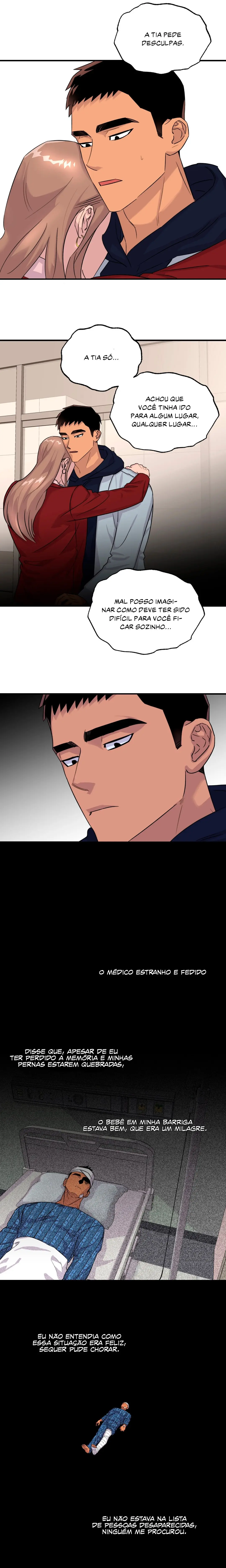 Olympian Baby – Capítulo 07 Yaoi – Página 5